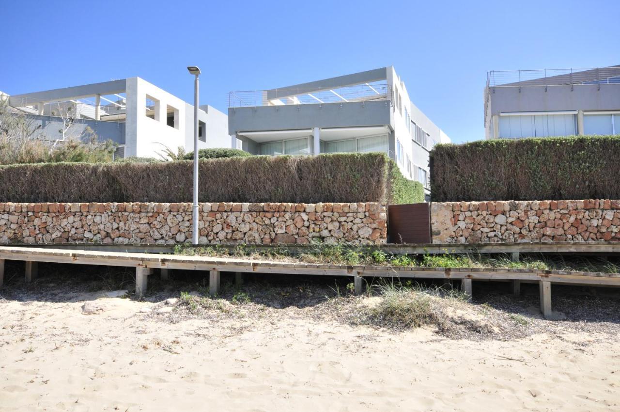 Colonia Sea Holiday Colonia de Sant Jordi Exterior foto