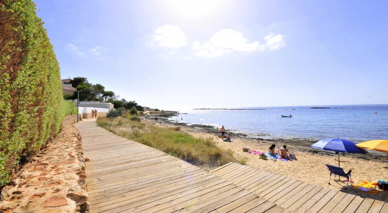 Colonia Sea Holiday Colonia de Sant Jordi Exterior foto