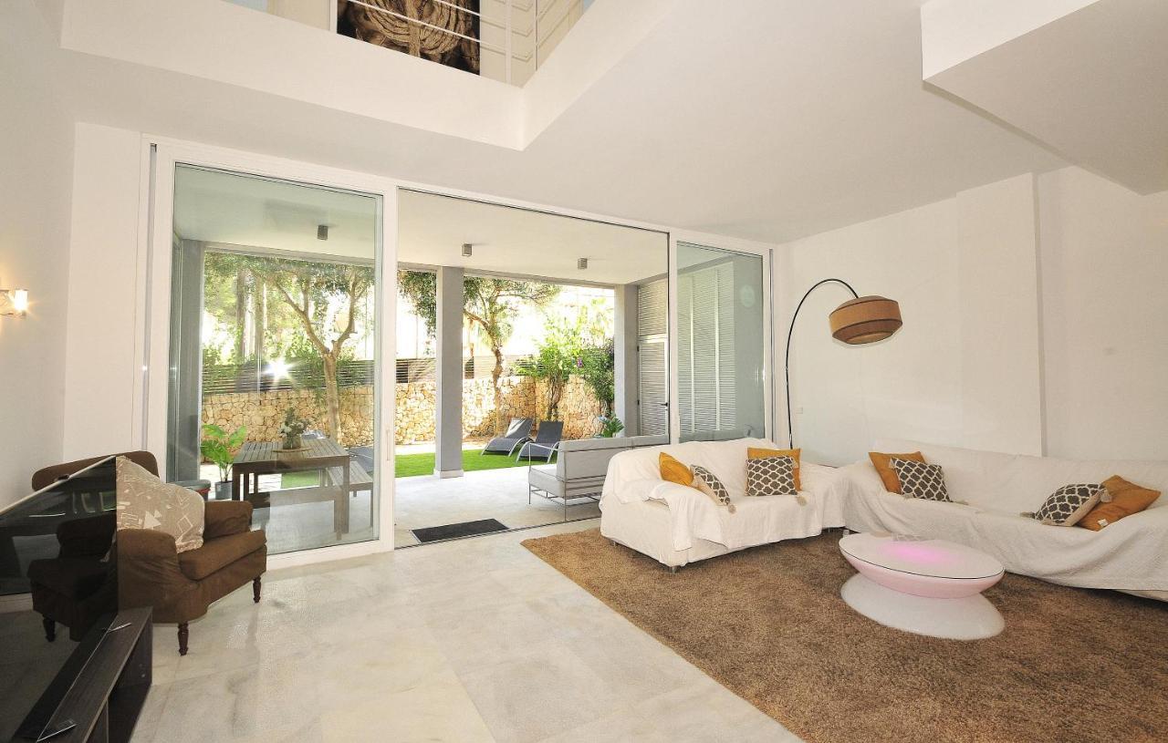 Colonia Sea Holiday Colonia de Sant Jordi Exterior foto