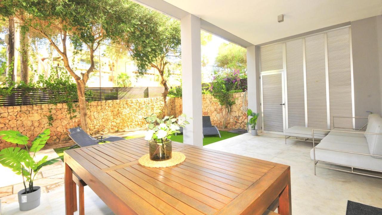 Colonia Sea Holiday Colonia de Sant Jordi Exterior foto