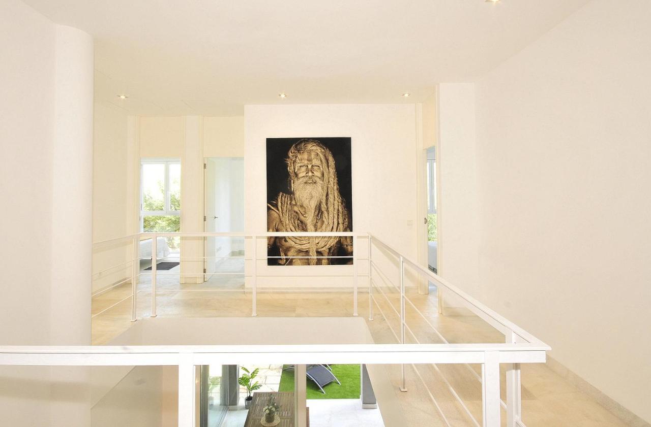 Colonia Sea Holiday Colonia de Sant Jordi Exterior foto