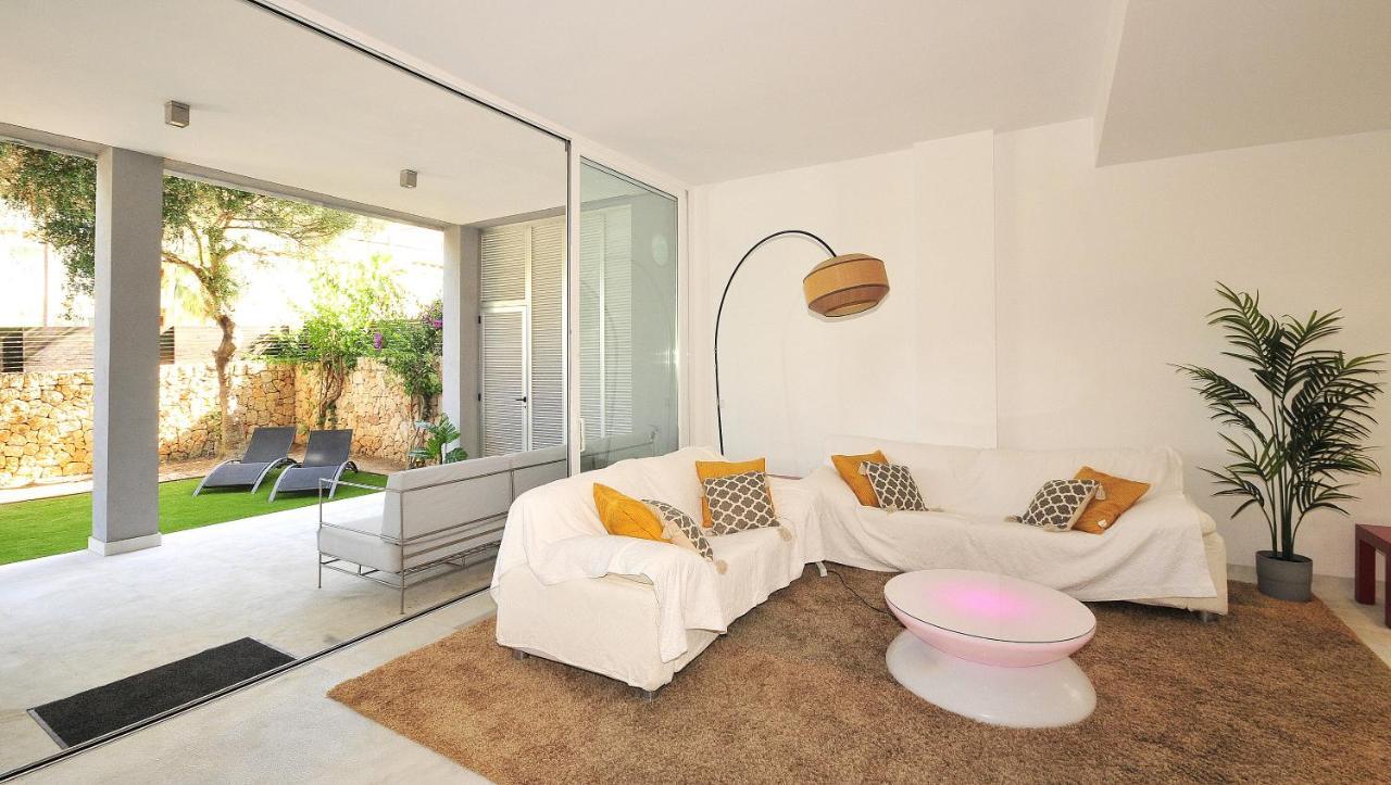Colonia Sea Holiday Colonia de Sant Jordi Exterior foto