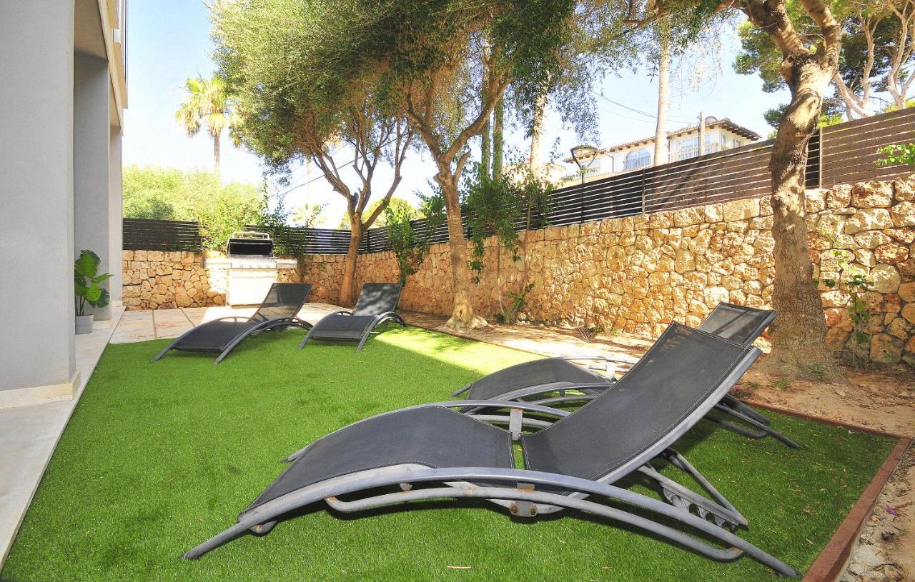 Colonia Sea Holiday Colonia de Sant Jordi Exterior foto