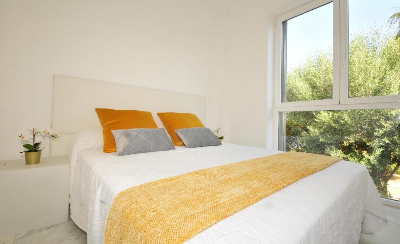 Colonia Sea Holiday Colonia de Sant Jordi Exterior foto