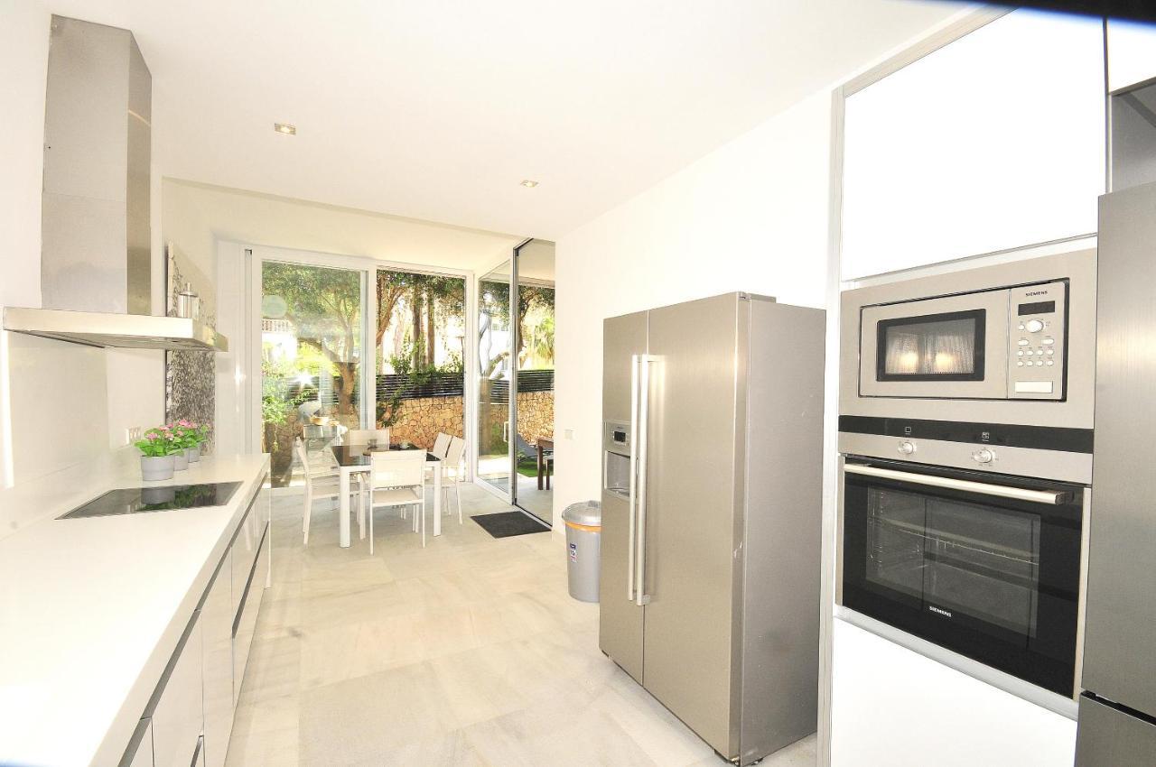 Colonia Sea Holiday Colonia de Sant Jordi Exterior foto